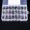 400pcs 24 Values Transistors and Rectifier Diodes Assortment Set With