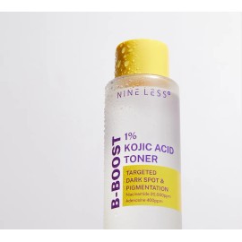 Tnico Facial Nineless B-Boost cido Kjico 1 200ml Antimanchas                                                                                          