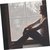 Outanaya Weatherproof Window Insulation Film for Winter Insulation Kit for