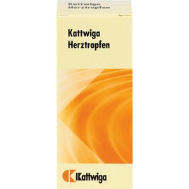 Kattwiga Heart Drops 50 ml Solution