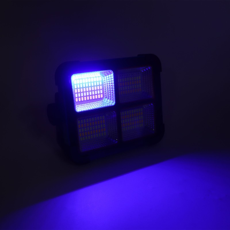 LED Work Solar Light 100W 10000LM 3000 To 6000K IP66