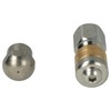 vhbw 2 x Pipe Cleaning Nozzles Compatible with Kränzle Pressure
