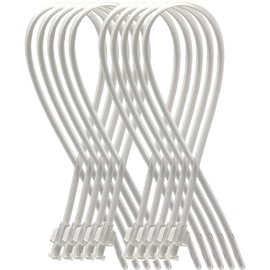 Colon Tips for Ozone Therapy with Luer Lock (10-Pack)