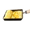 River Light Egg Pan, Iron Frying Pan, Extreme Japan, Large,