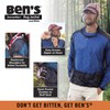 Ben's InvisiNet Bug Jacket and Mitts - L/XL
