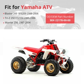 Mabutingti Chain Roller Kit for Yama-ha Warrior 350 Blaster 200 Tri-Z 250 YFM350X YFS200 YTZ250
