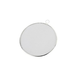 Metaltex Wire Gas Sieve, Silver, 21 cm