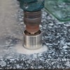 LAIWEI Diamond Hole Saw 40mm, Glass, Ceramic, Granite, Marble Drill