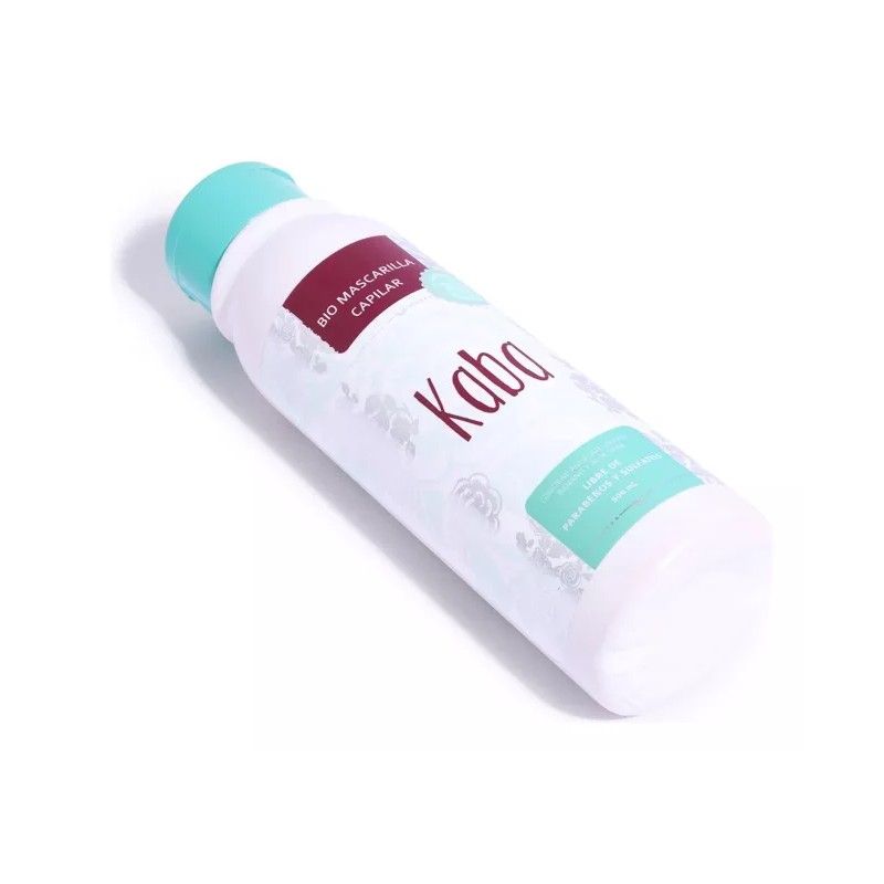 Kaba Bio Mascarilla Capilar Kaba