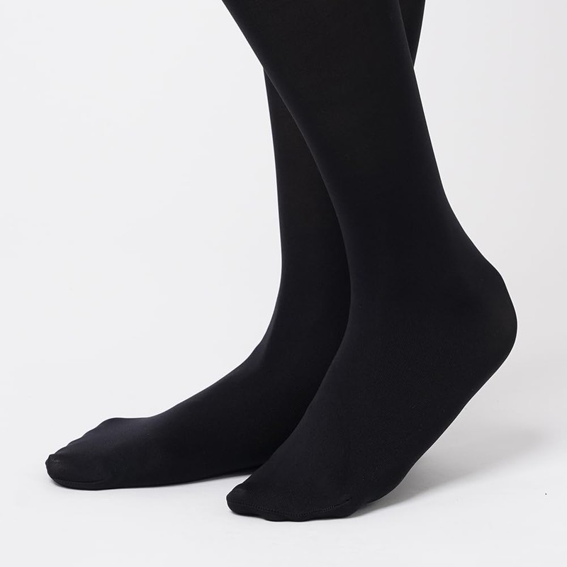 Gunze SABRINA Women's Tights, Warmth, Moisture Absorbent, Heat Generating, Anti-pilling,
