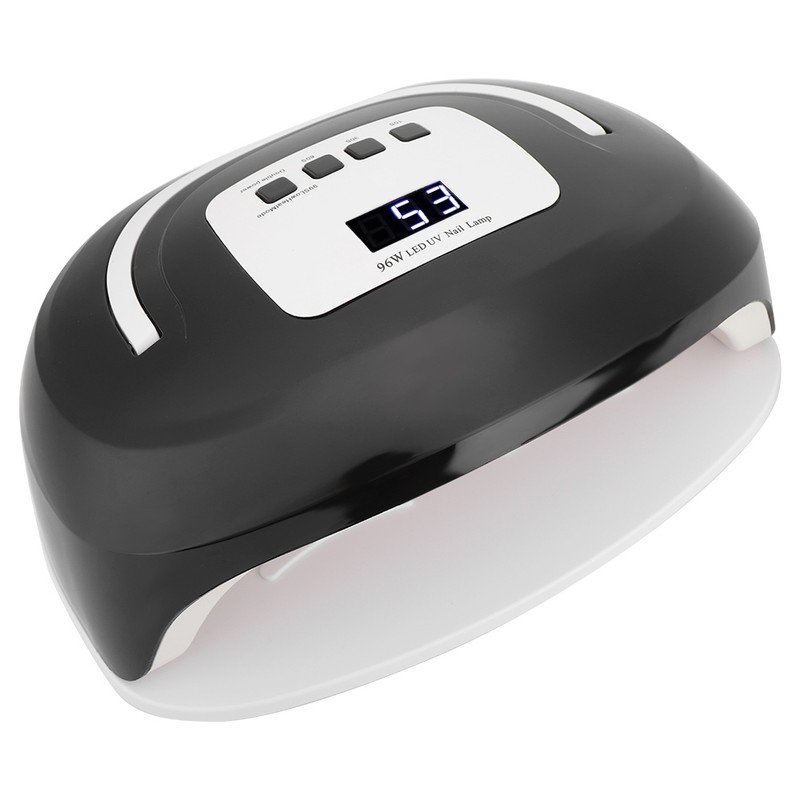 96W Professional LED UV Gel Nail Polish Dryer Lamp Nail