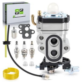 partszen 575459001 Carburetor Fit for RedMax GZ23N GZ25N BCZ260TS GZ30N BCZ3060TS BCZ2460TS HEZ2460F BCZ2450T HEZ230F BCZ230TS CHTZ2400 SGCZ2460S SRTZ2460F for WYA-172-1 WYA-172 WYA-81-1 WYA-26