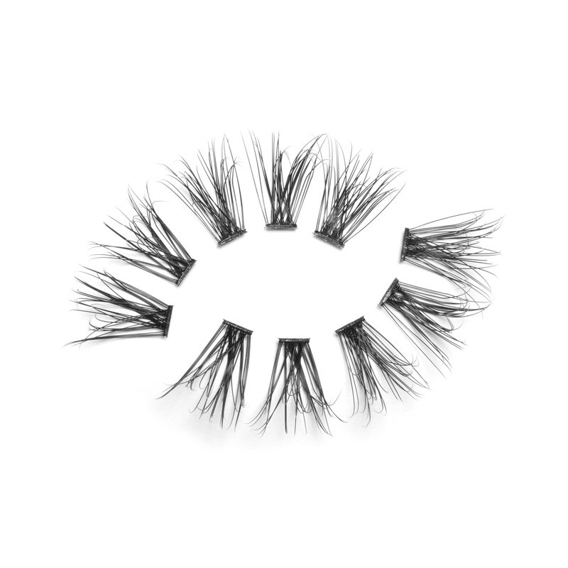 Eylure Cluster Refill Pack Luxe 3D 12mm