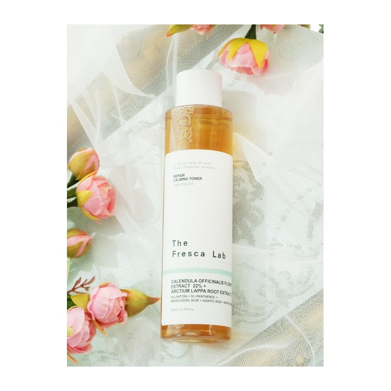 Repair Calming Toner 200ml / 리페어 카밍 토너 200ml