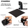 Croakies All-in-one Cleaning Kit | Lens Care Travel Kit with