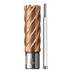 BDS VarioPlus LongKBI HSS Core Drill Shaft Weldon 35 /