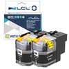 LCL LCL Compatible Ink Cartridge Replacement for Brother LC20E LC20EBK
