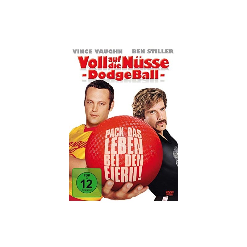 Voll auf die Nüsse - DodgeBall