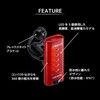 CATEYE TIGHT TL-LD180 Tail Light, Bicycle Light