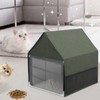 Yeebeny Cat Litter Box Cover, Enclosed Cat Potty Cat Litter