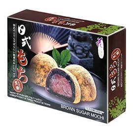 Loves Flower Brown Sugar Mochi 6 Pieces 210g