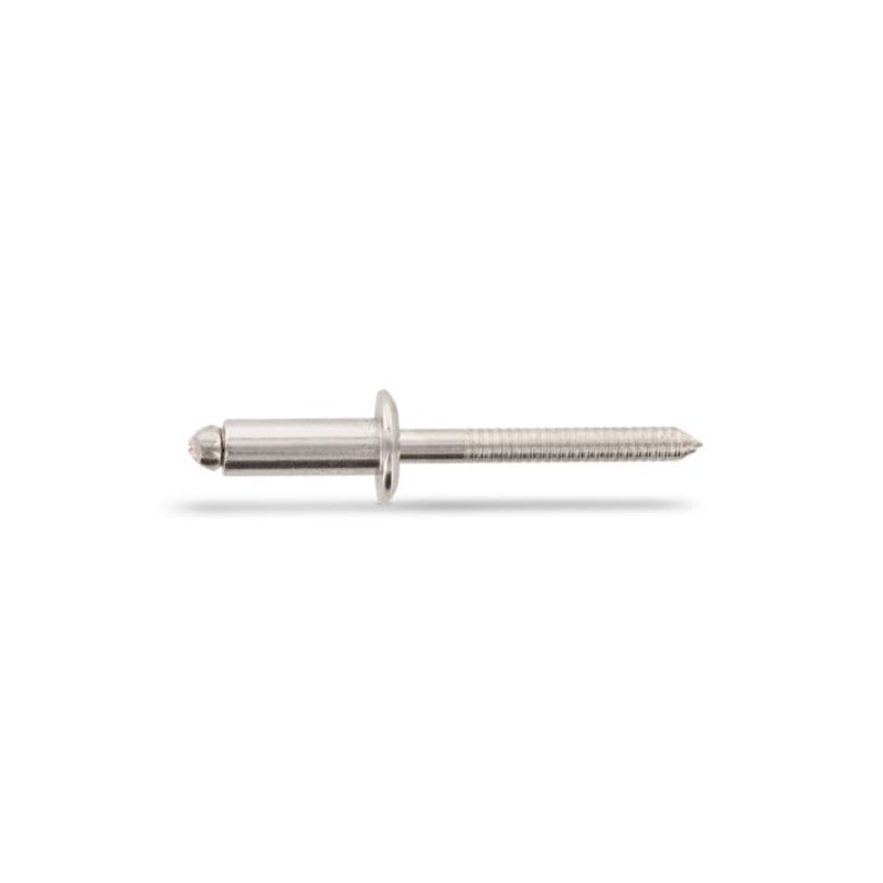 NOLDAR | Stainless Steel Blind Rivets with Standard Head Size