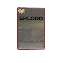 ERLOOD Motorcycle Retro Vintage Decor Metal Tin Sign 12 X 8