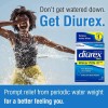 Diurex Max Maximum Strength Caffeine-Free Diuretic Water Pills 48 Count