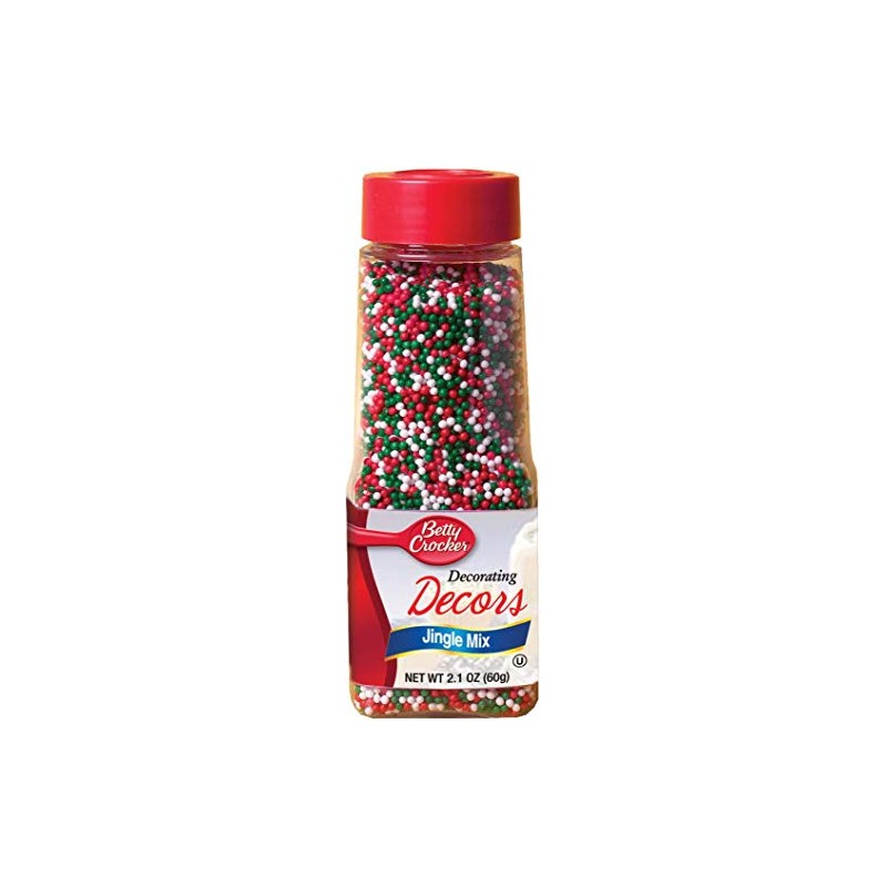 Betty Crocker Decors Holly Jingle Mix