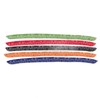 5Pcs Ice Cooling Scarf All Cotton Reusable Cooling Neck Scarf