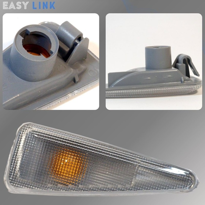 Easy Link Side Indicator Left Indicator Indicator Light Compatible with