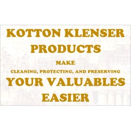 Kotton Klenser Wood Restoration Cleaning Kit