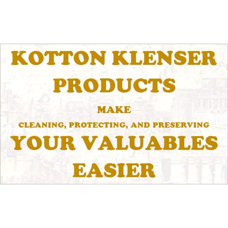 Kotton Klenser Wood Restoration Cleaning Kit