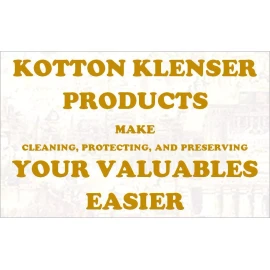 Kotton Klenser Wood Restoration Cleaning Kit
