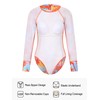 Ocean Blues - Traje de baño de una pieza con