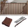 Stair Safety Net for Children, Thick Cute Animal Protective Net