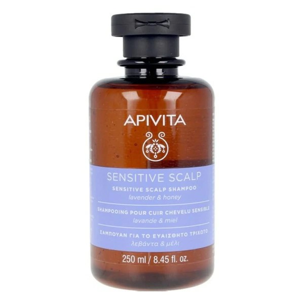 Apivita Sensitive scalp shampoo