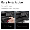 BIBLOZ Center Console Storage Drawer for Toyota 4Runner Accessories 2014-2022