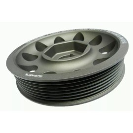 VMS RACING LIGHT WEIGHT CRANKSHAFT UNDERDRIVE PULLEY FOR ACURA RSX 2002 2004
