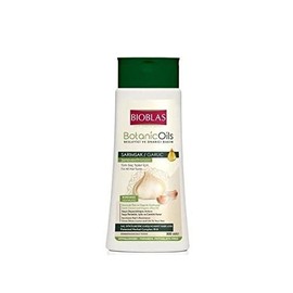 Bioblas Botanic Oils Garlic Shampoo 300 ml