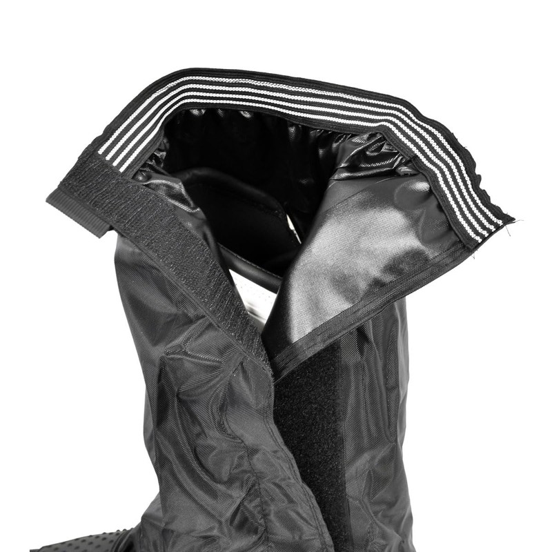 Komine RK-033 Neorain Boots Cover for Motorcycling (Long), model: 09-033,