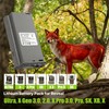 Qustikuri 1 Pack Battery Pack Compatible with Reveal Cellular Trail