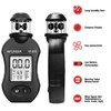 INFURIDER Digital Anemometer Handheld,Wind Speed Meter Gauge for Wind Velocity