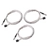 Toaiot Upgrade NTC 100K 3950 Thermistor 3D Printer Hotbed Hot