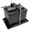 Wirthco 21073-7 Universal Adjustable Battery Hold-Down