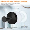 Drenky Suction Cup Hooks Stainless Steel A2 V2A Hooks with