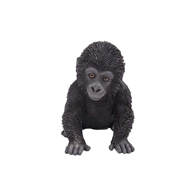 Vivid Arts - Zoo Pet Pals - Baby Gorilla Home