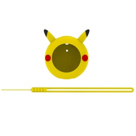 LICHIFIT Silikon-Cartoon-Schutzhülle mit Handschlaufe für GO Plus + Zubehör