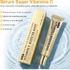 Vitamina C con Glutatión y Vitamina E,Vitamin C Booster Shot