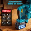 Cordless Hand Planer Compatible with Makita 18V Battery